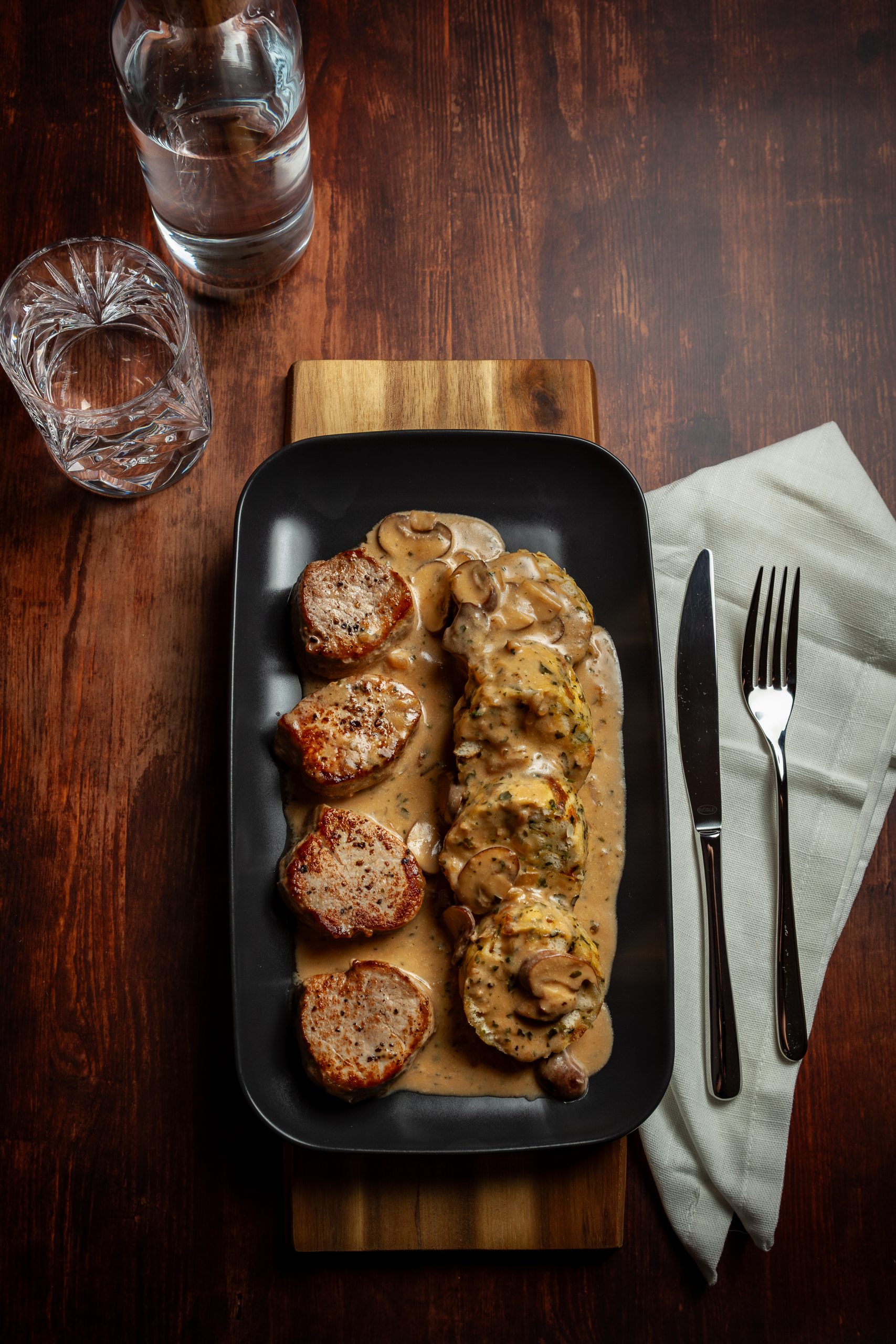 Ehrlich essen, ehrlich fotografieren